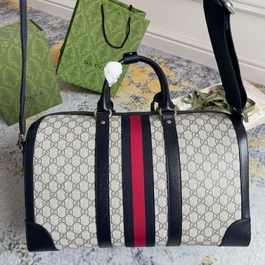 Savoy Duffle Gucci 724642