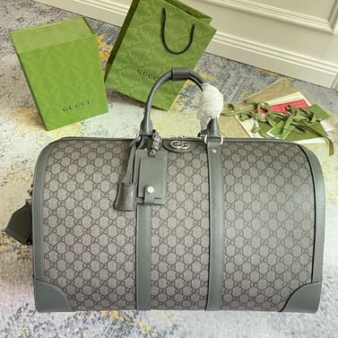 Savoy Duffle Gucci 724612