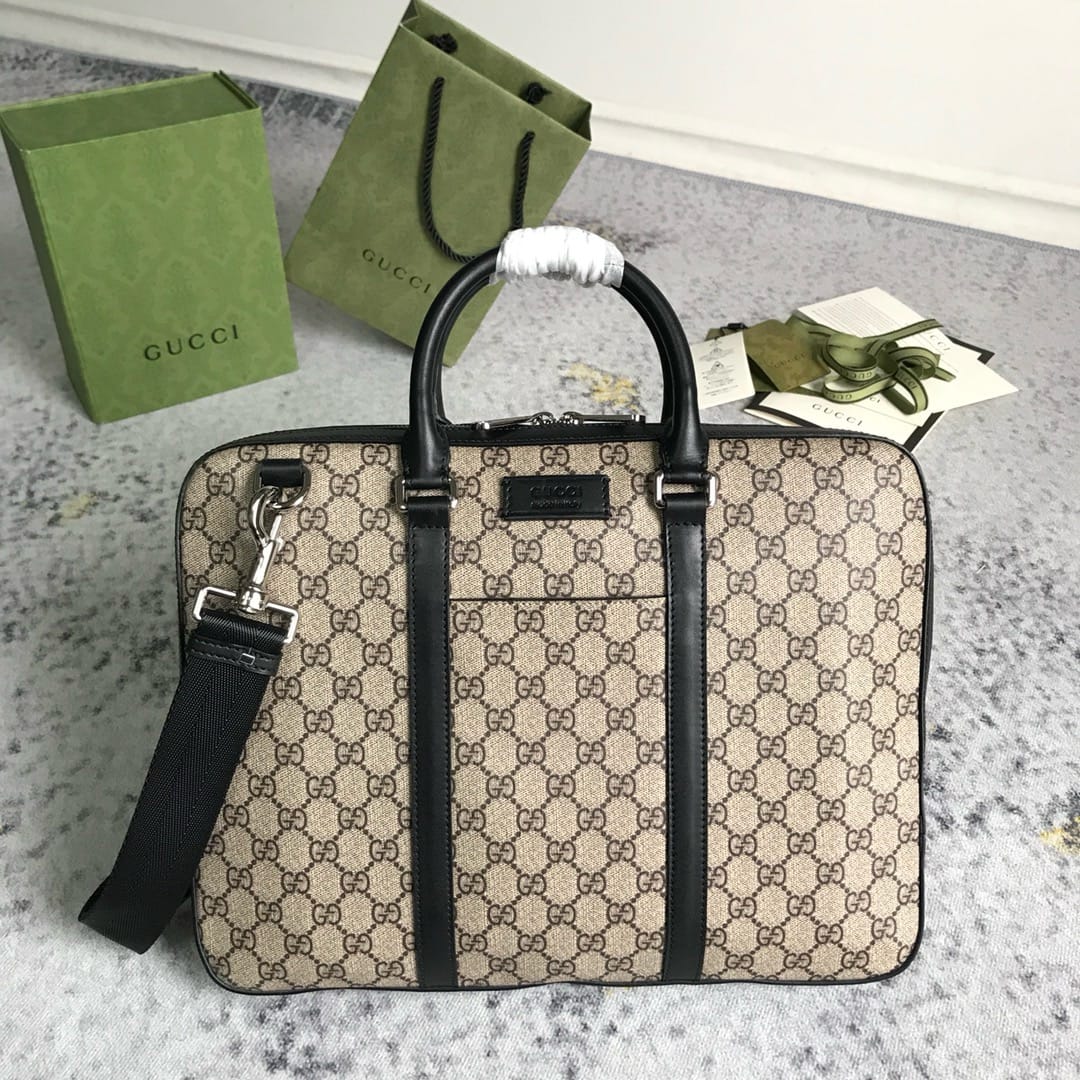 Briefcases Gucci 451169