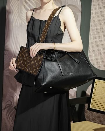Carryall Dark Louis Vuitton M25143.1