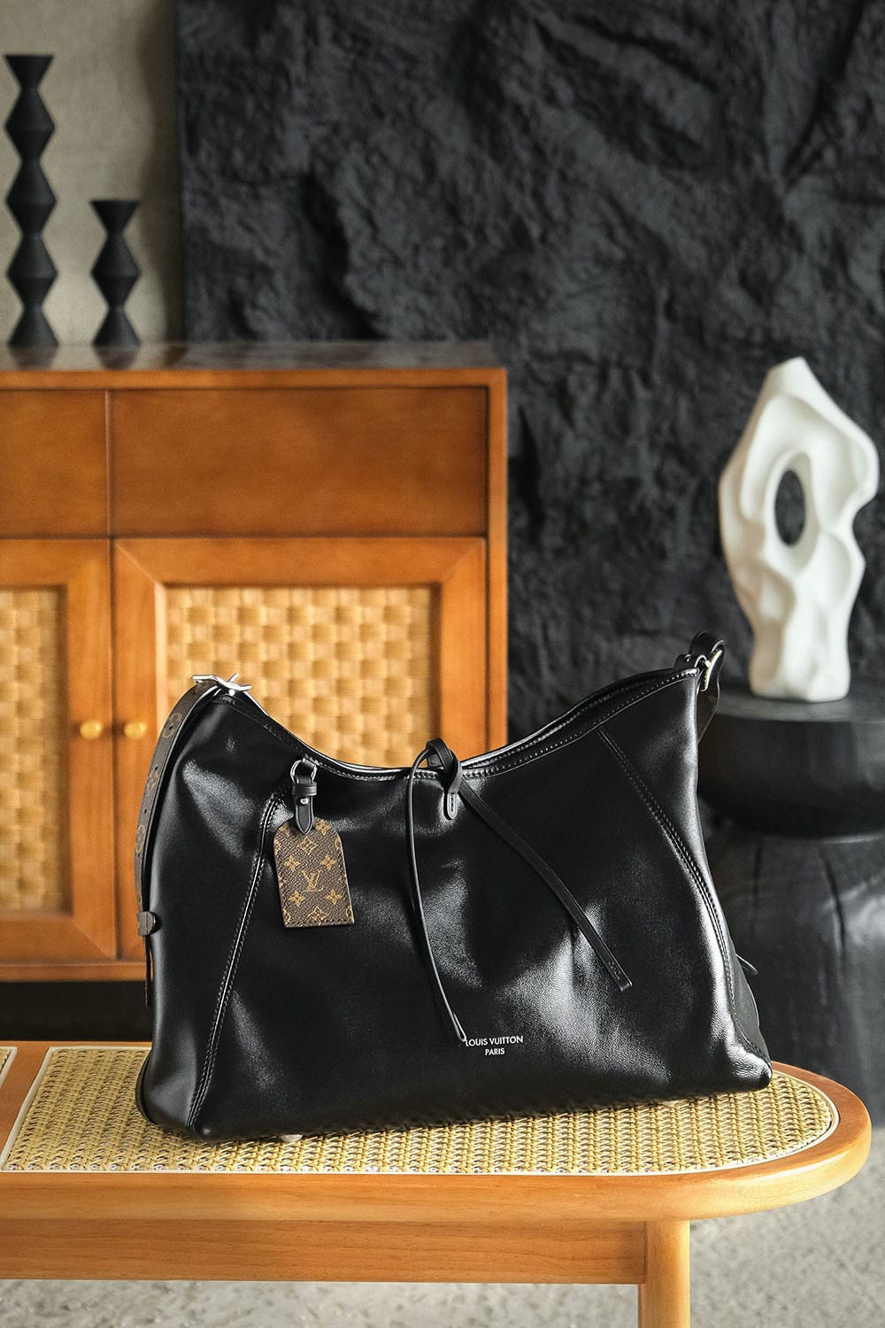 Carryall Dark Louis Vuitton M25143.1