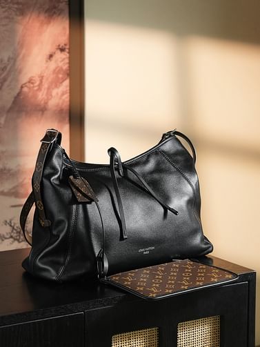 Carryall Dark Louis Vuitton M25143.1