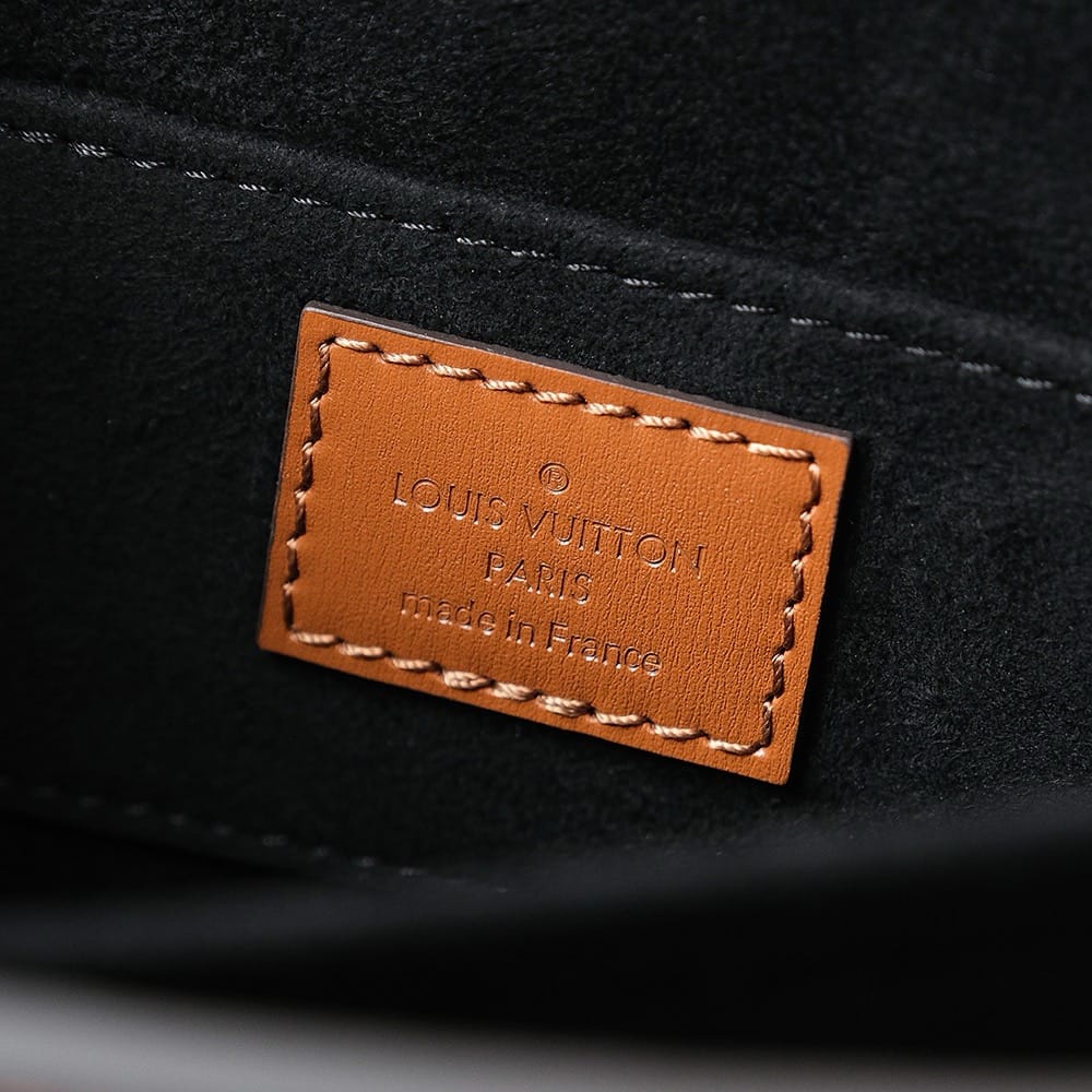 Dauphine East West Louis Vuitton M46757