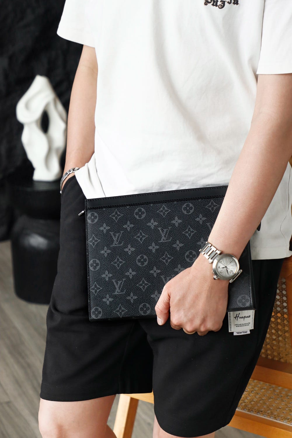 Pochette Voyage Louis Vuitton M61692