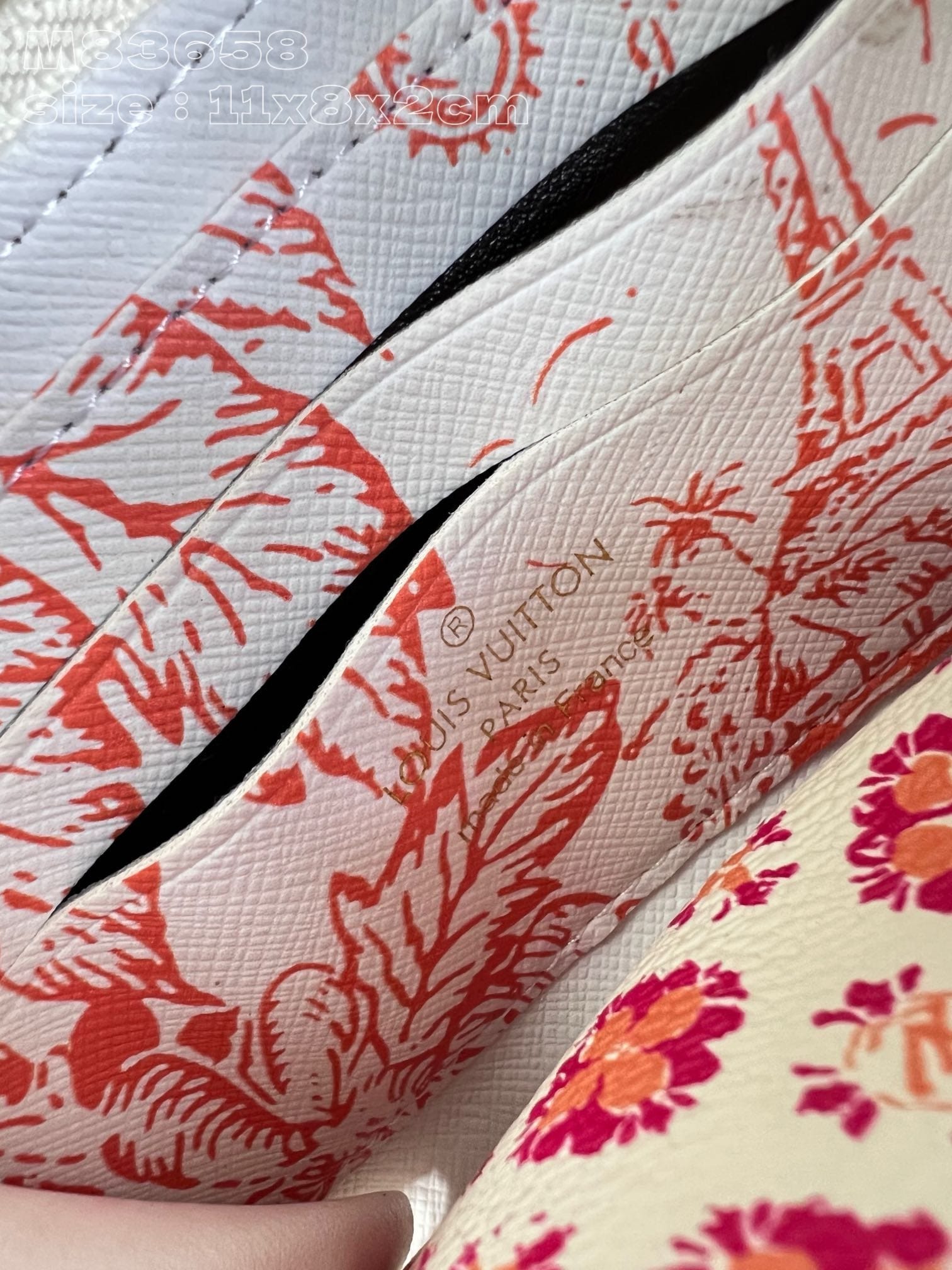 Zippy Louis Vuitton M83658