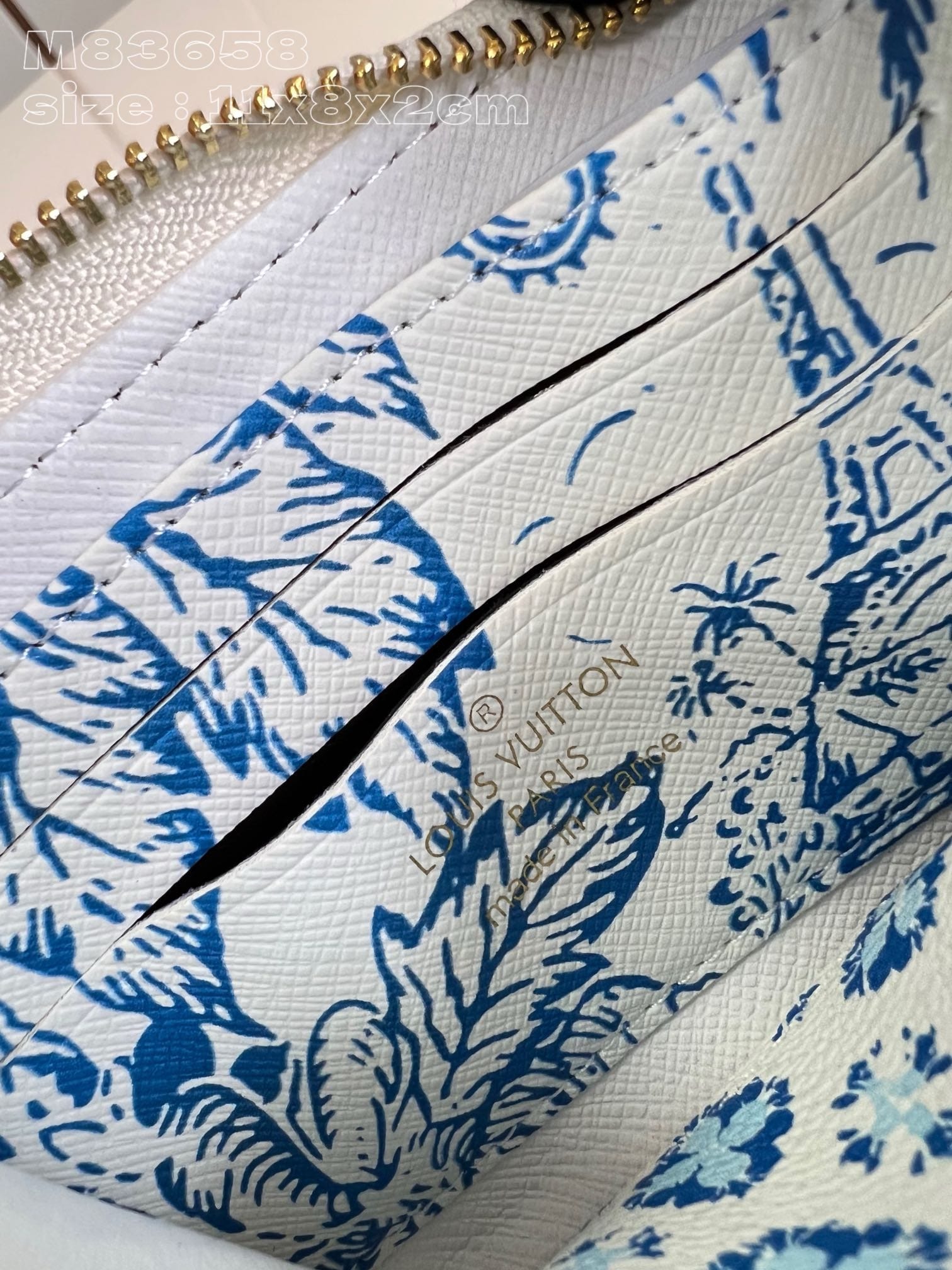 Zippy Louis Vuitton M83658.1