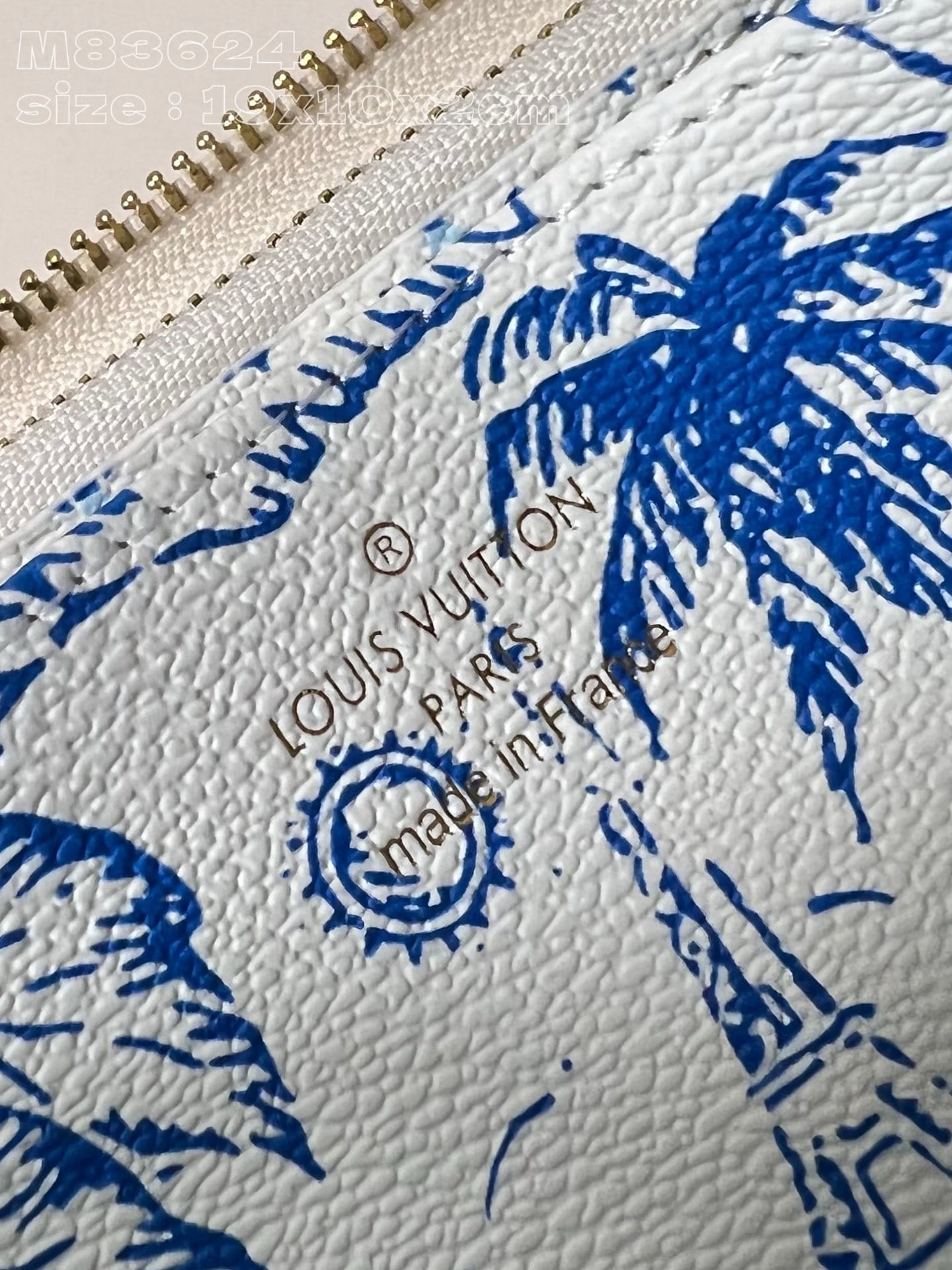 Zippy Louis Vuitton M11455.1