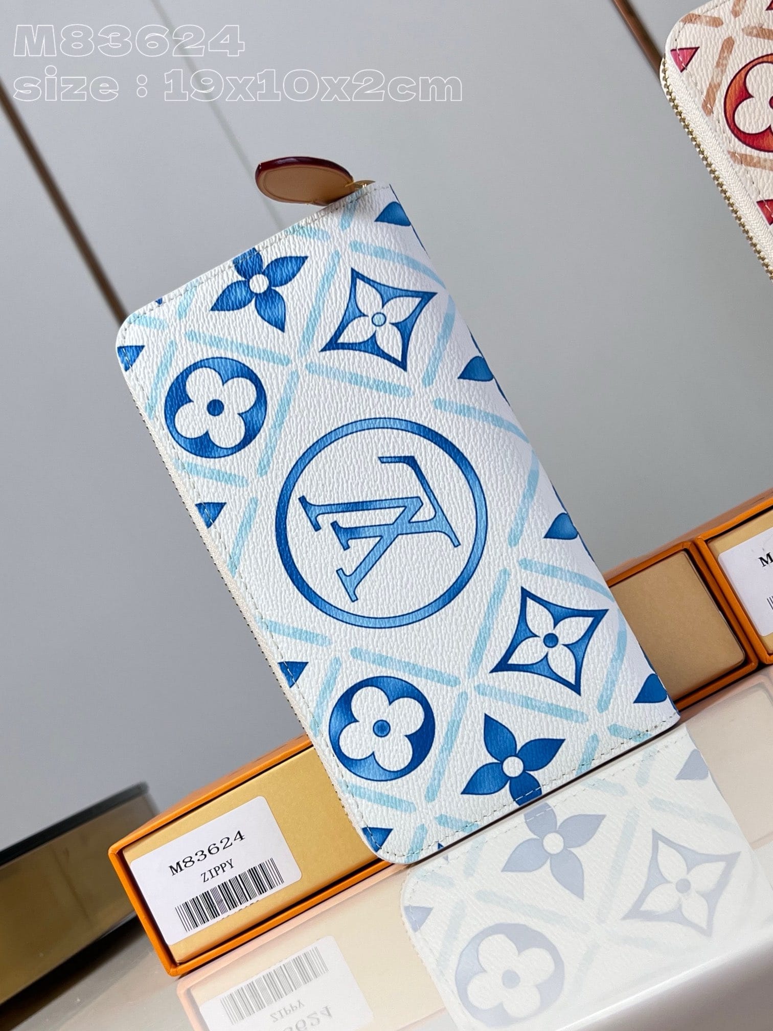 Zippy Louis Vuitton M11455.1