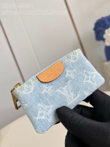 Monogram Denim Louis Vuitton M82961