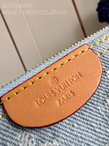 Monogram Denim Louis Vuitton M82961