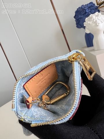 Monogram Denim Louis Vuitton M82961