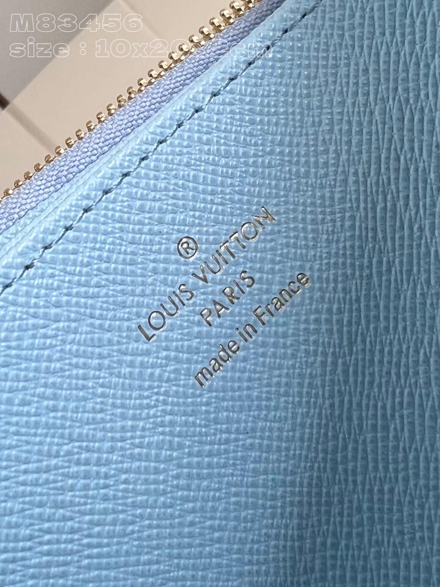 Zippy Louis Vuitton M83456