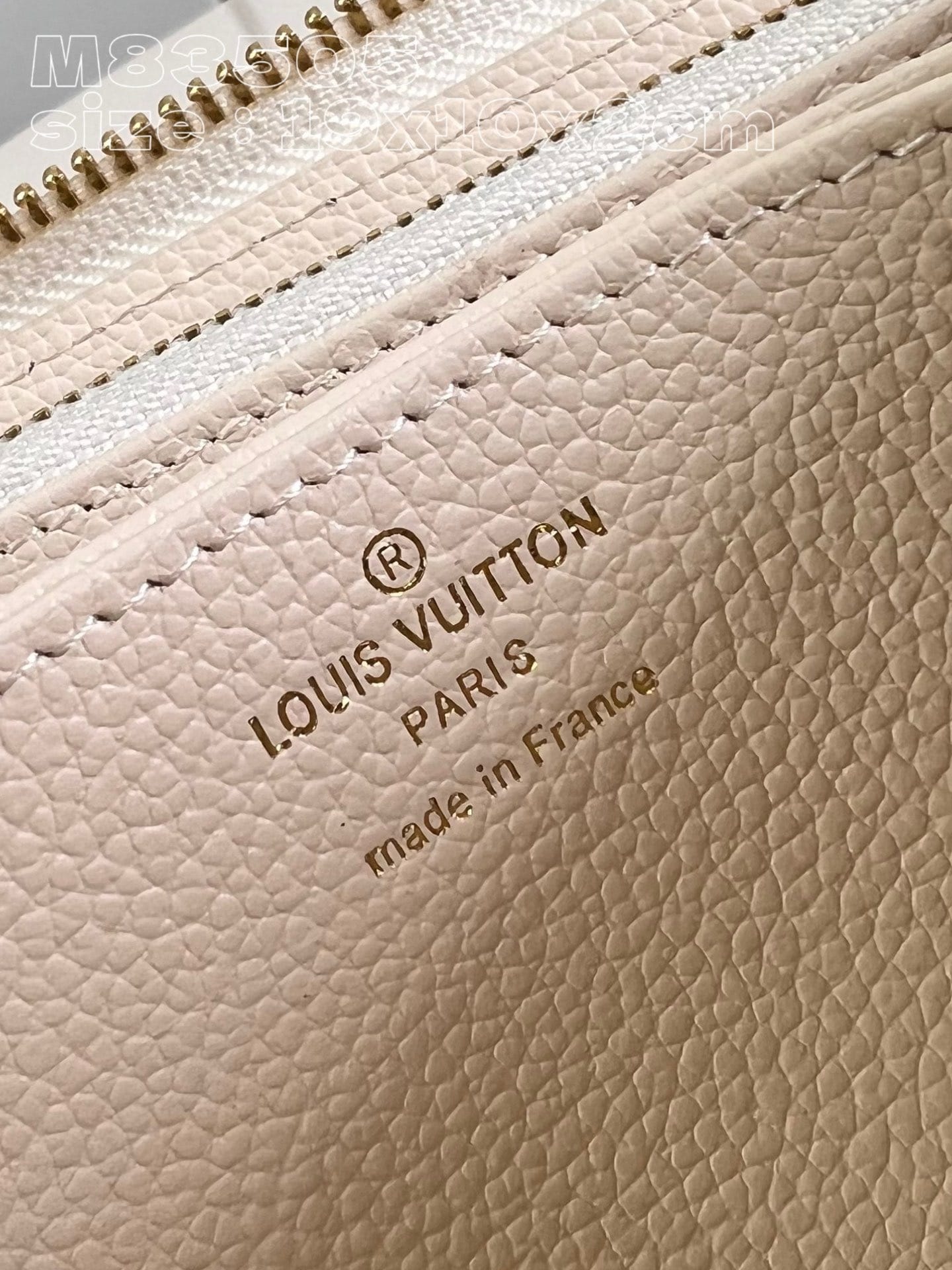 Zippy Louis Vuitton M83505