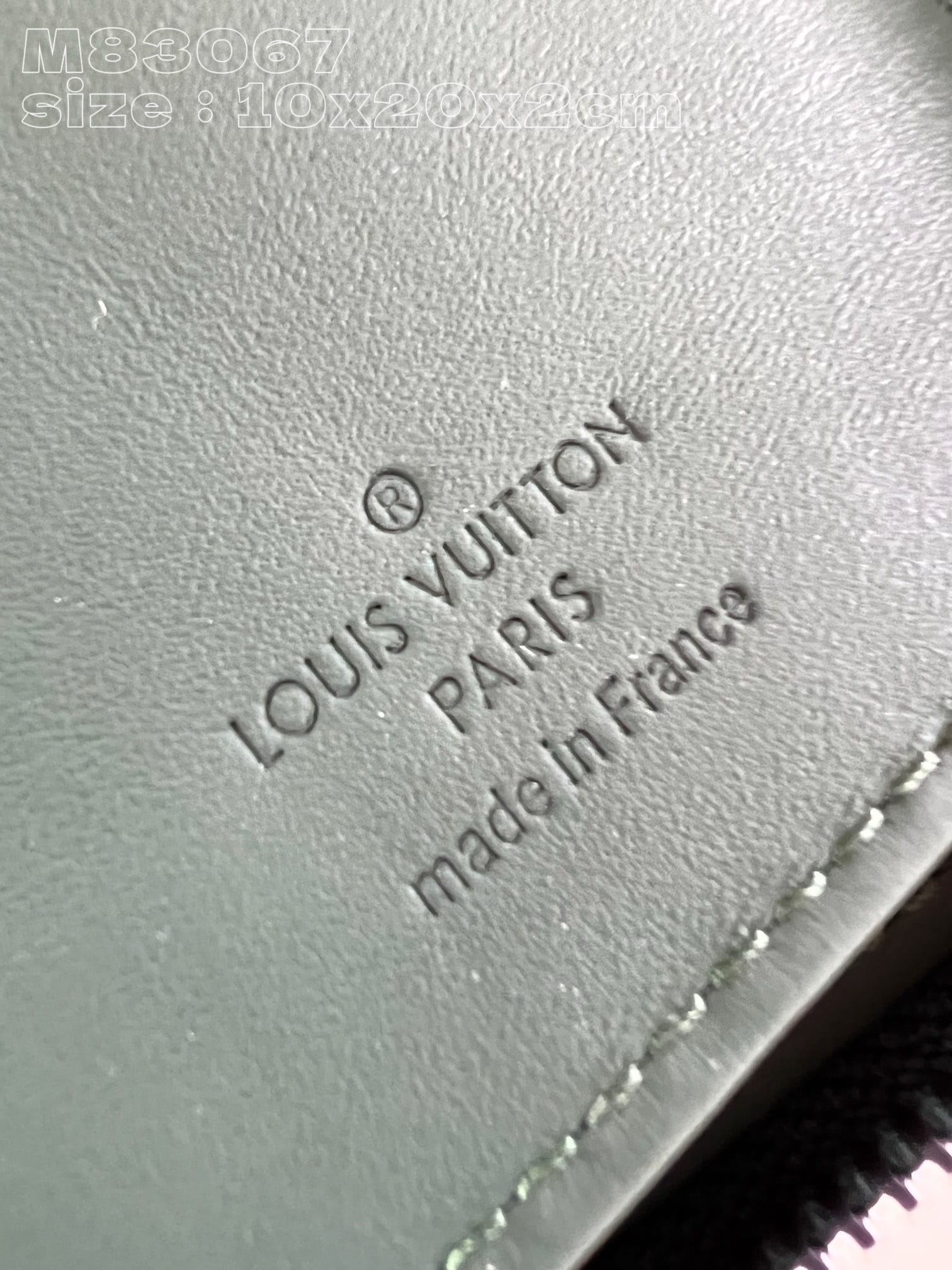 Zippy Louis Vuitton M83067