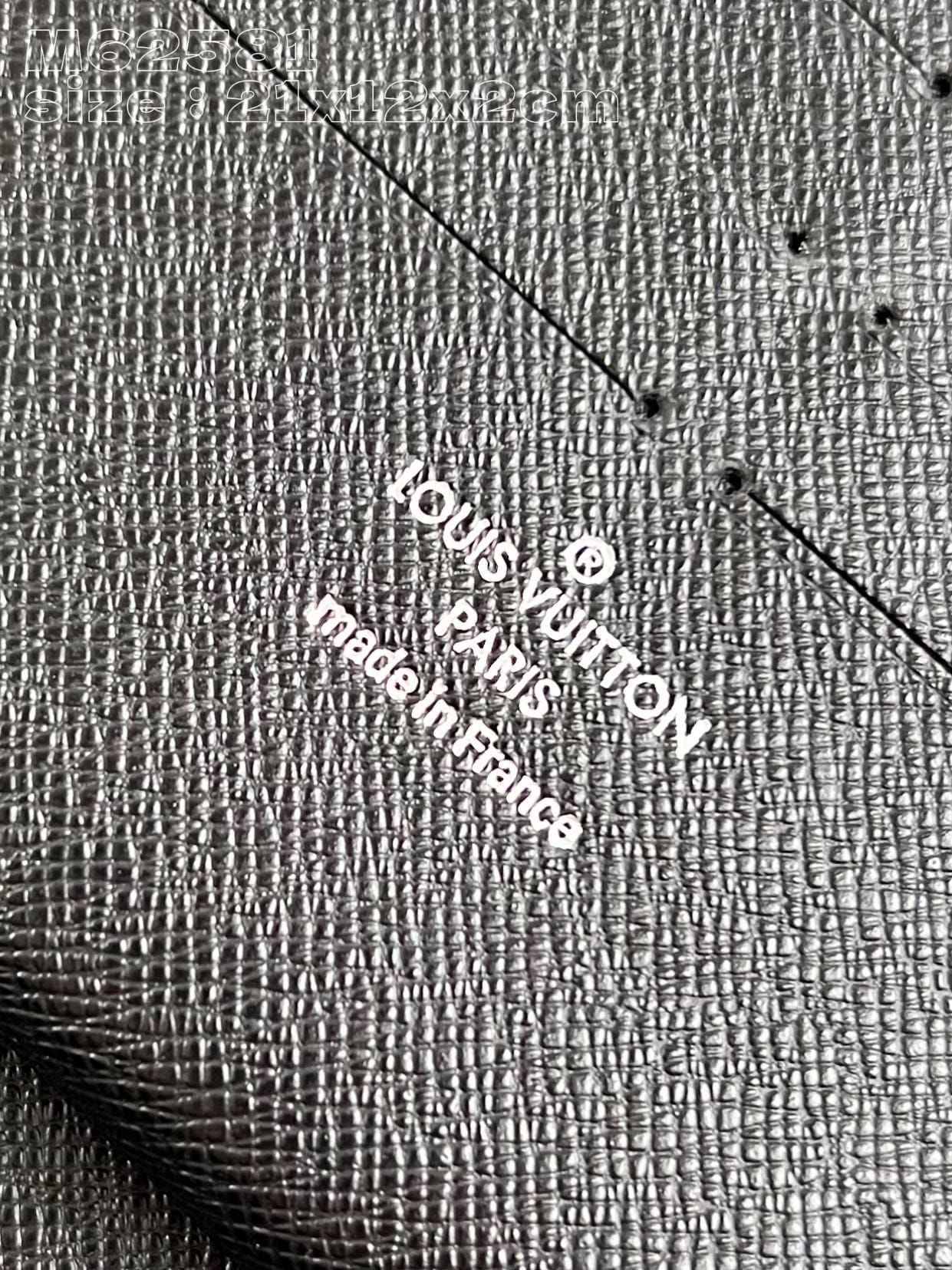 Zippy Louis Vuitton M62581