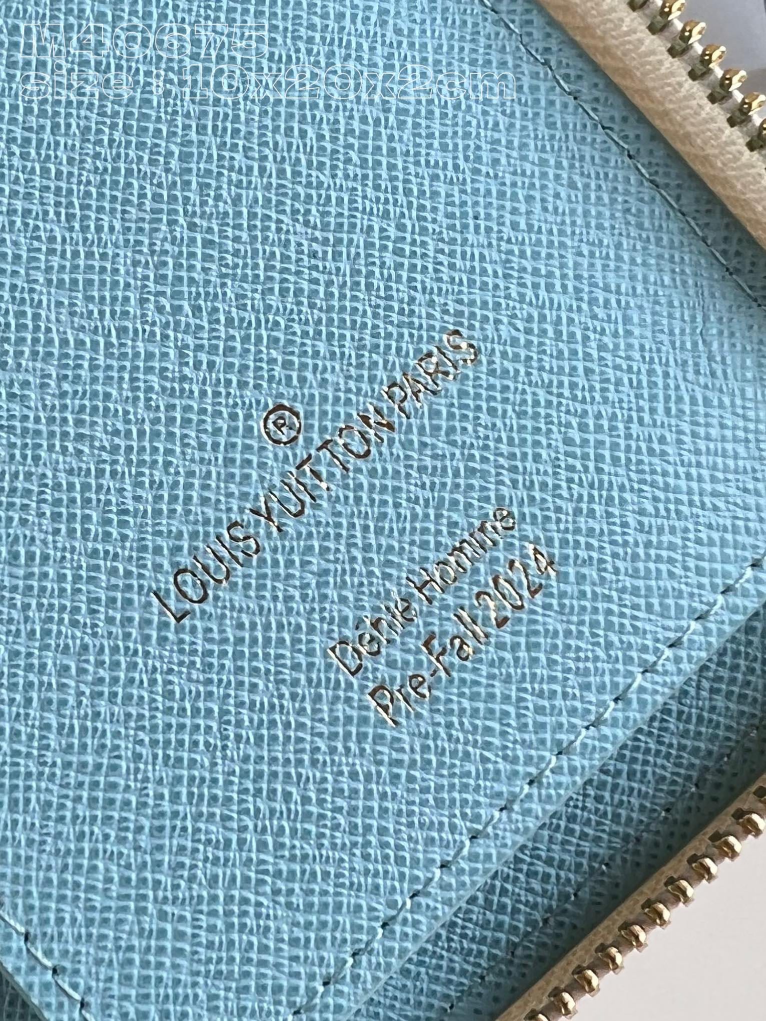 Zippy Louis Vuitton M40675