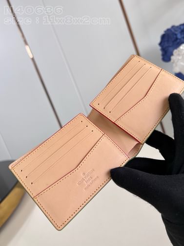 Slender Wallet Louis Vuitton N40636