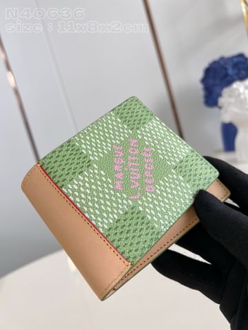 Slender Wallet Louis Vuitton N40636