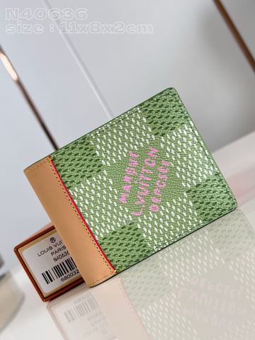 Slender Wallet Louis Vuitton N40636
