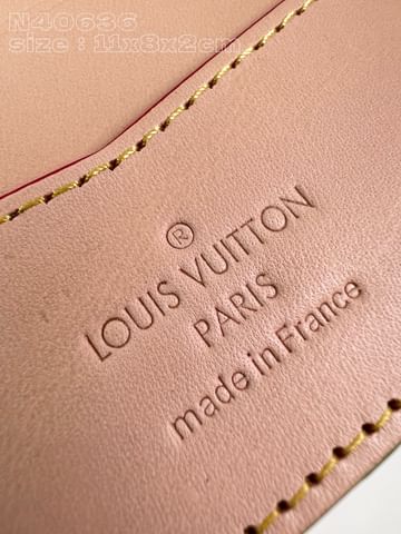 Slender Wallet Louis Vuitton N40636