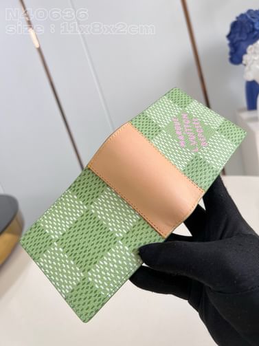Slender Wallet Louis Vuitton N40636