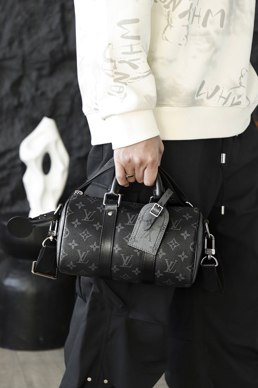 Keepall City 25cm Louis Vuitton M46271