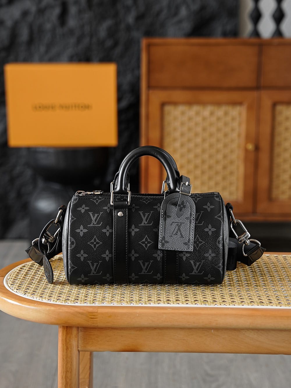Keepall City 25cm Louis Vuitton M46271
