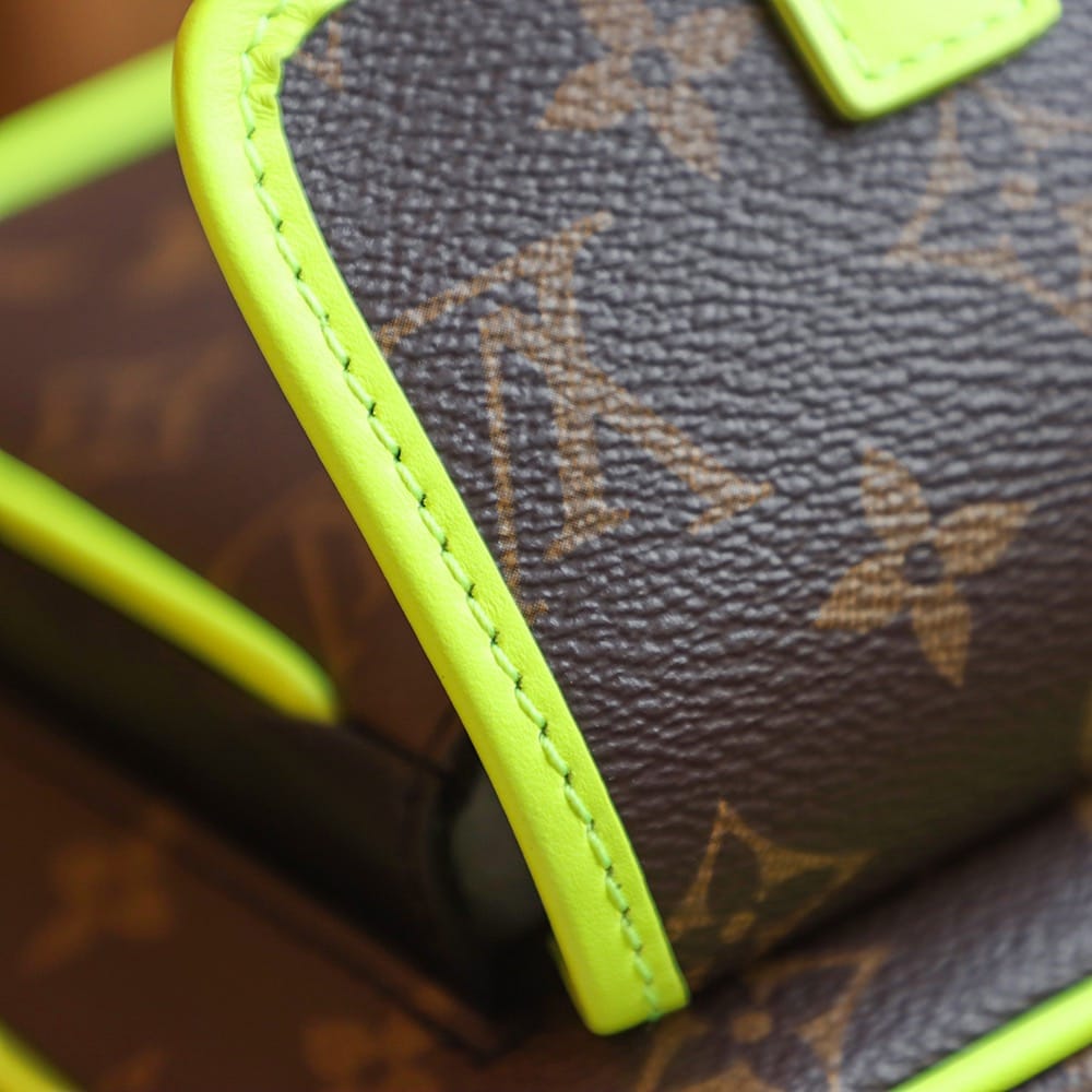 Christopher Louis Vuitton M69404 Green