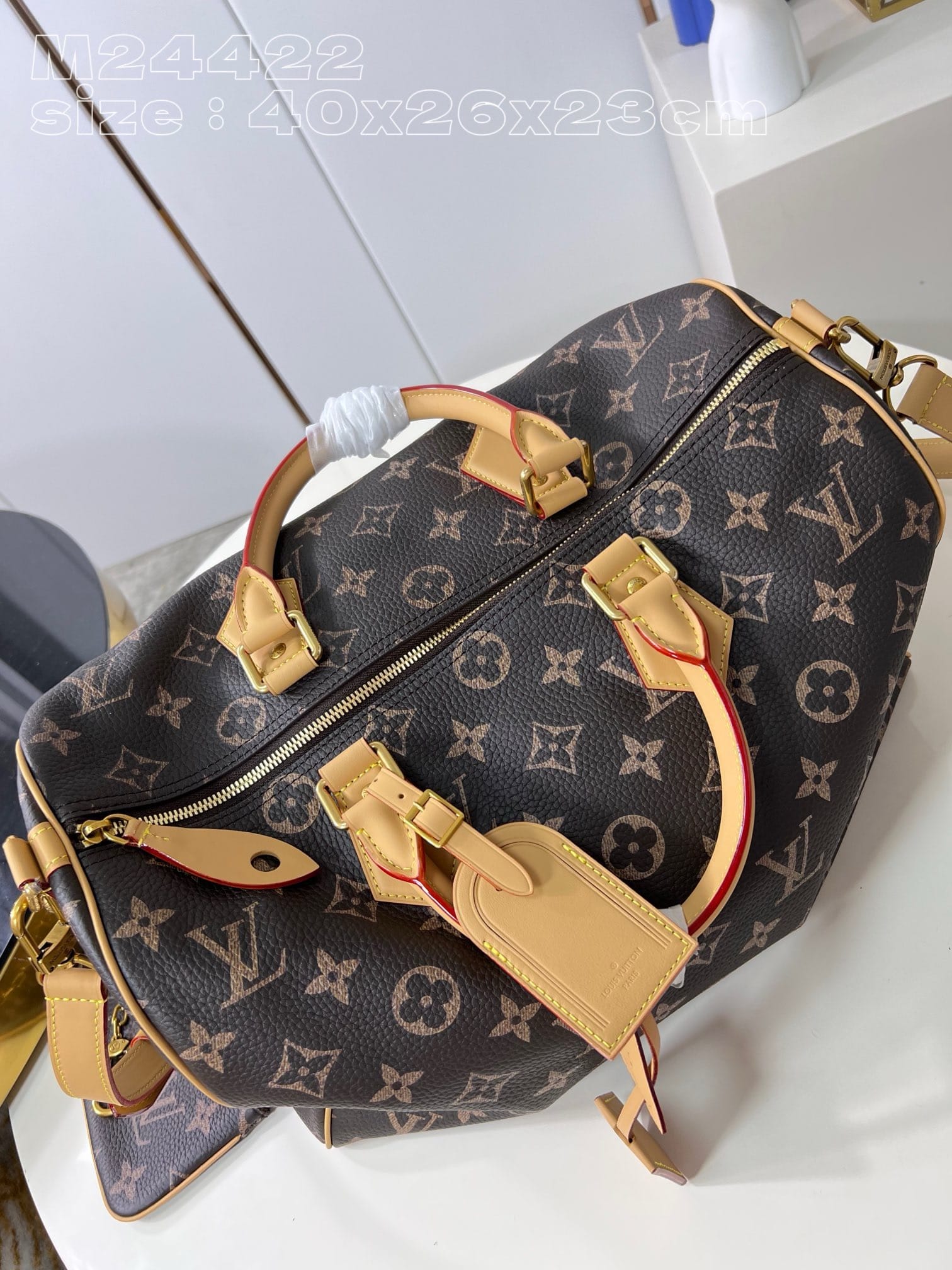 Speedy P9 Bandoulière 40 Louis Vuitton M24422