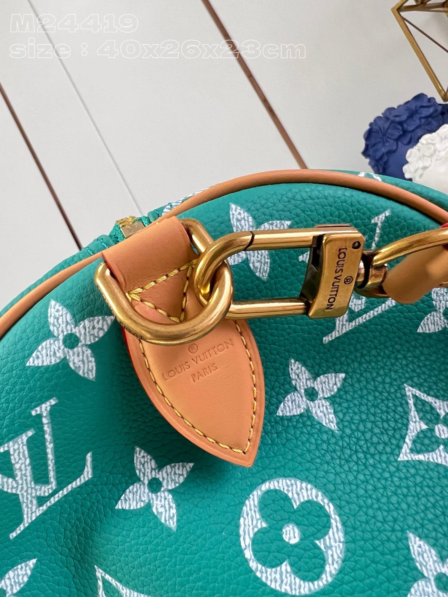 Speedy P9 Bandoulière 40 Louis Vuitton M24419.2