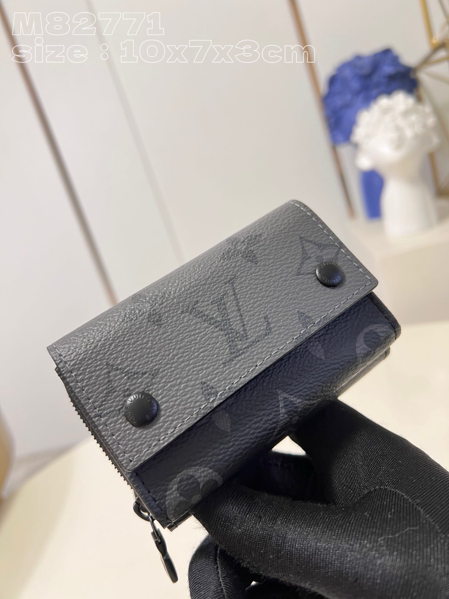 Zipped Organizer Louis Vuitton M82771.1