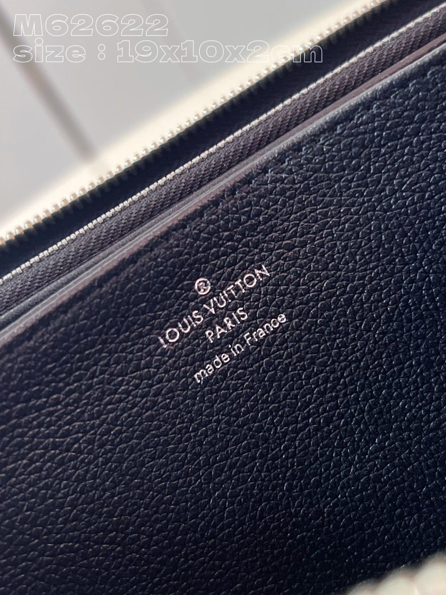 Zippy Lockme Louis Vuitton M62622