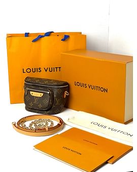 Bumbag Mini Louis Vuitton M82335