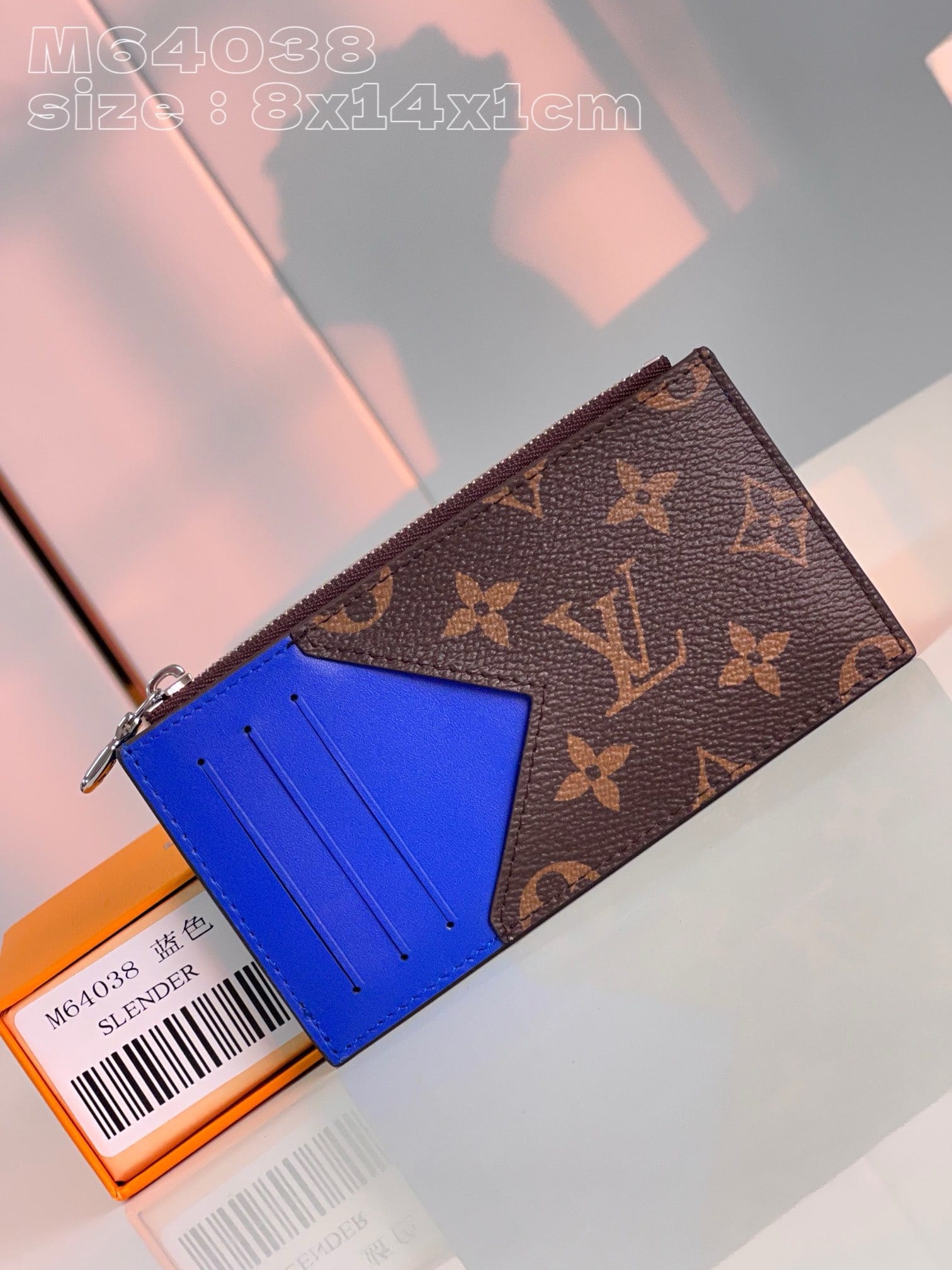 Coin Louis Vuitton M64038.5
