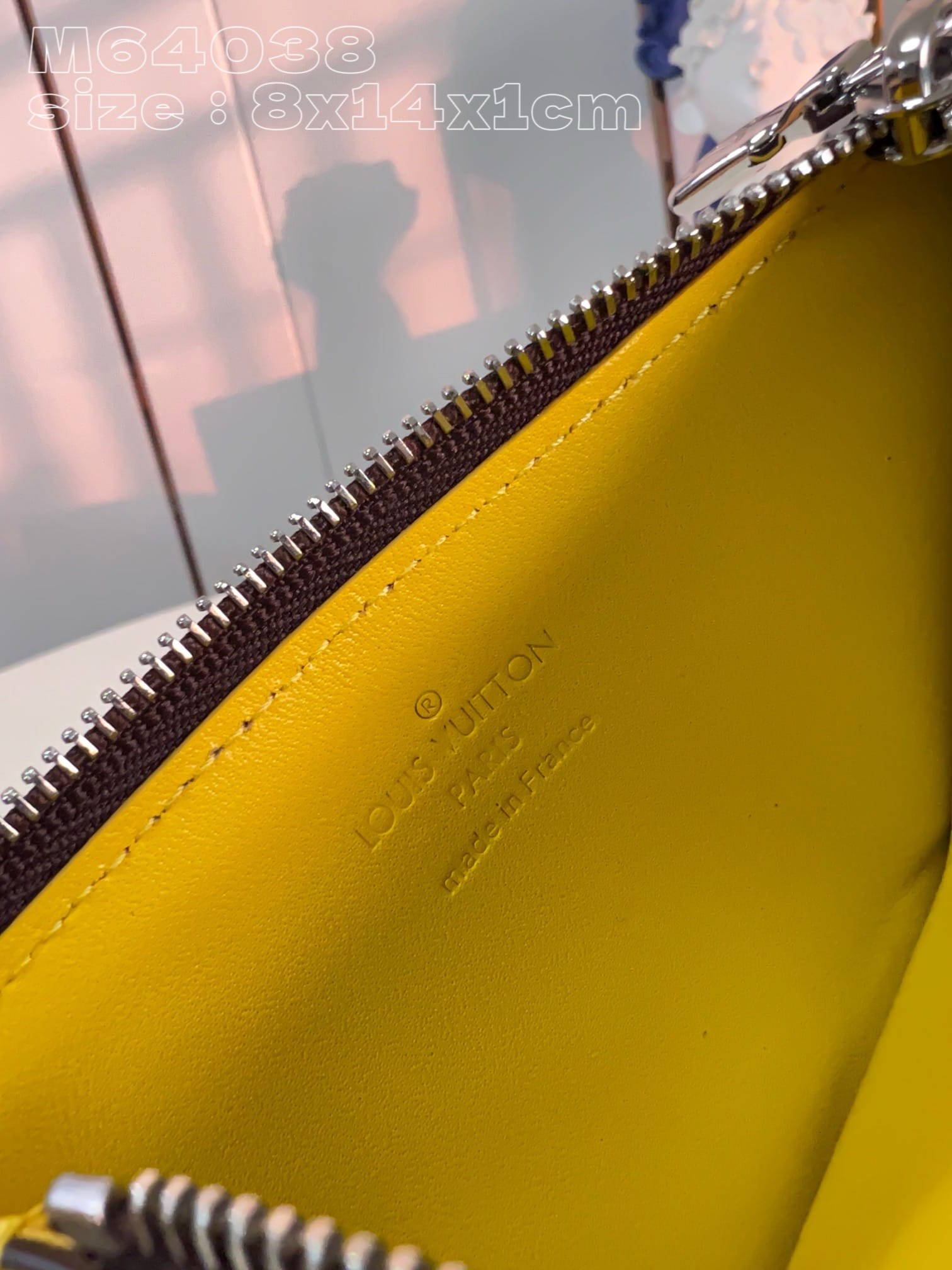 Coin Louis Vuitton M64038.6