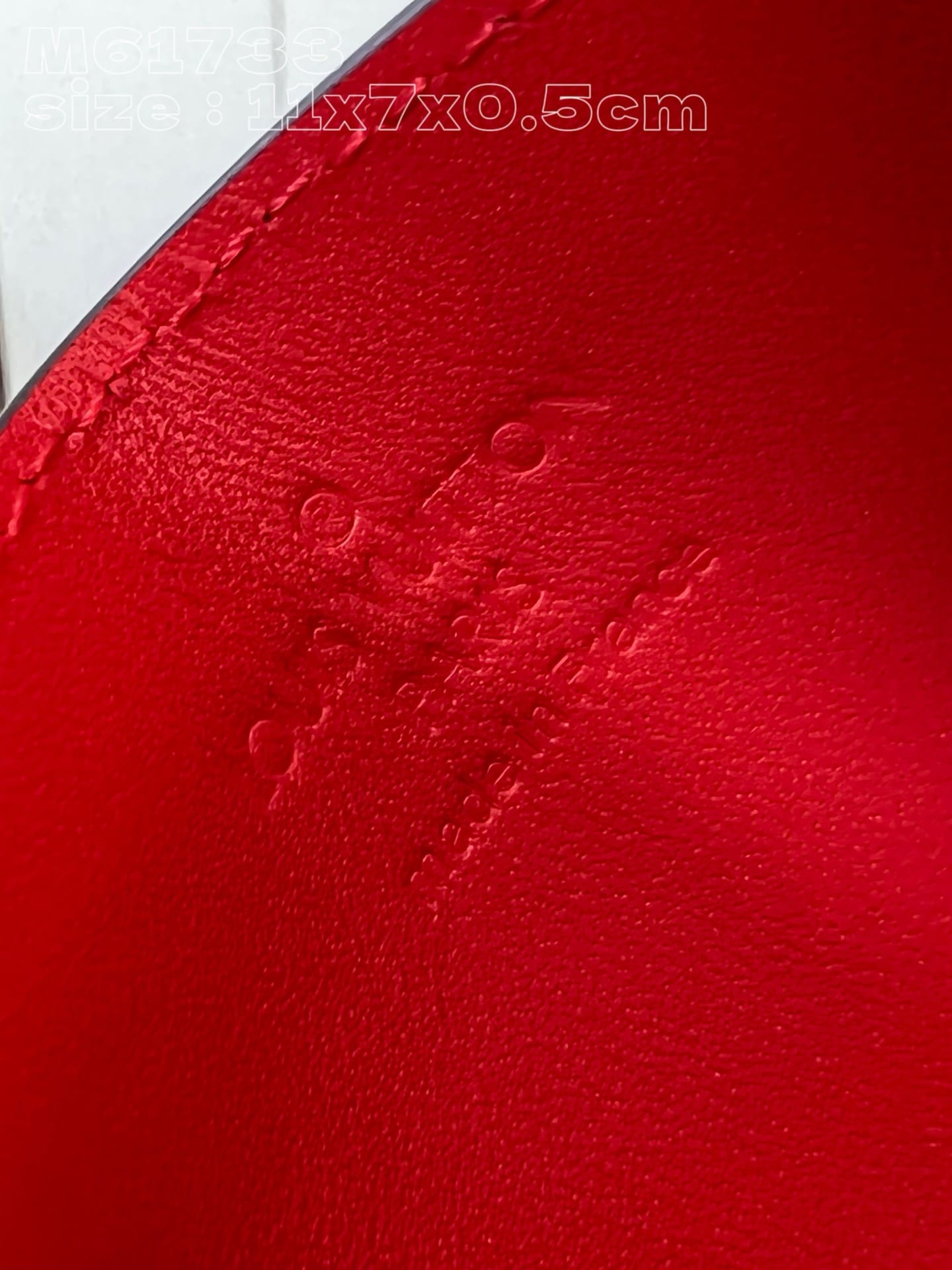 Cardholder Louis Vuitton M61733