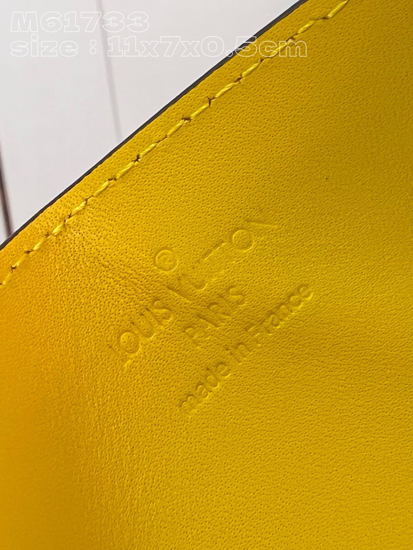 Cardholder Louis Vuitton M61733.2