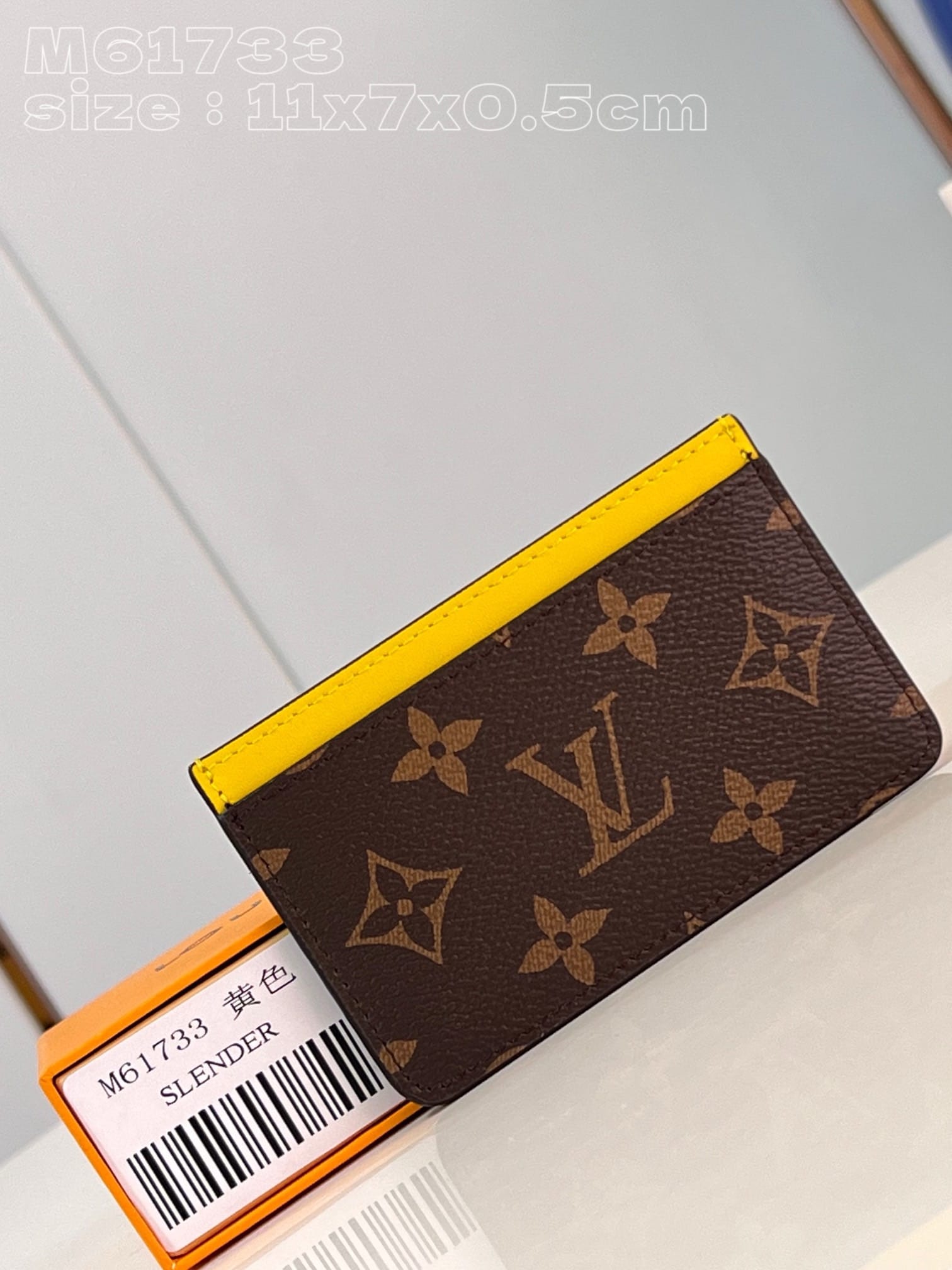 Cardholder Louis Vuitton M61733.2