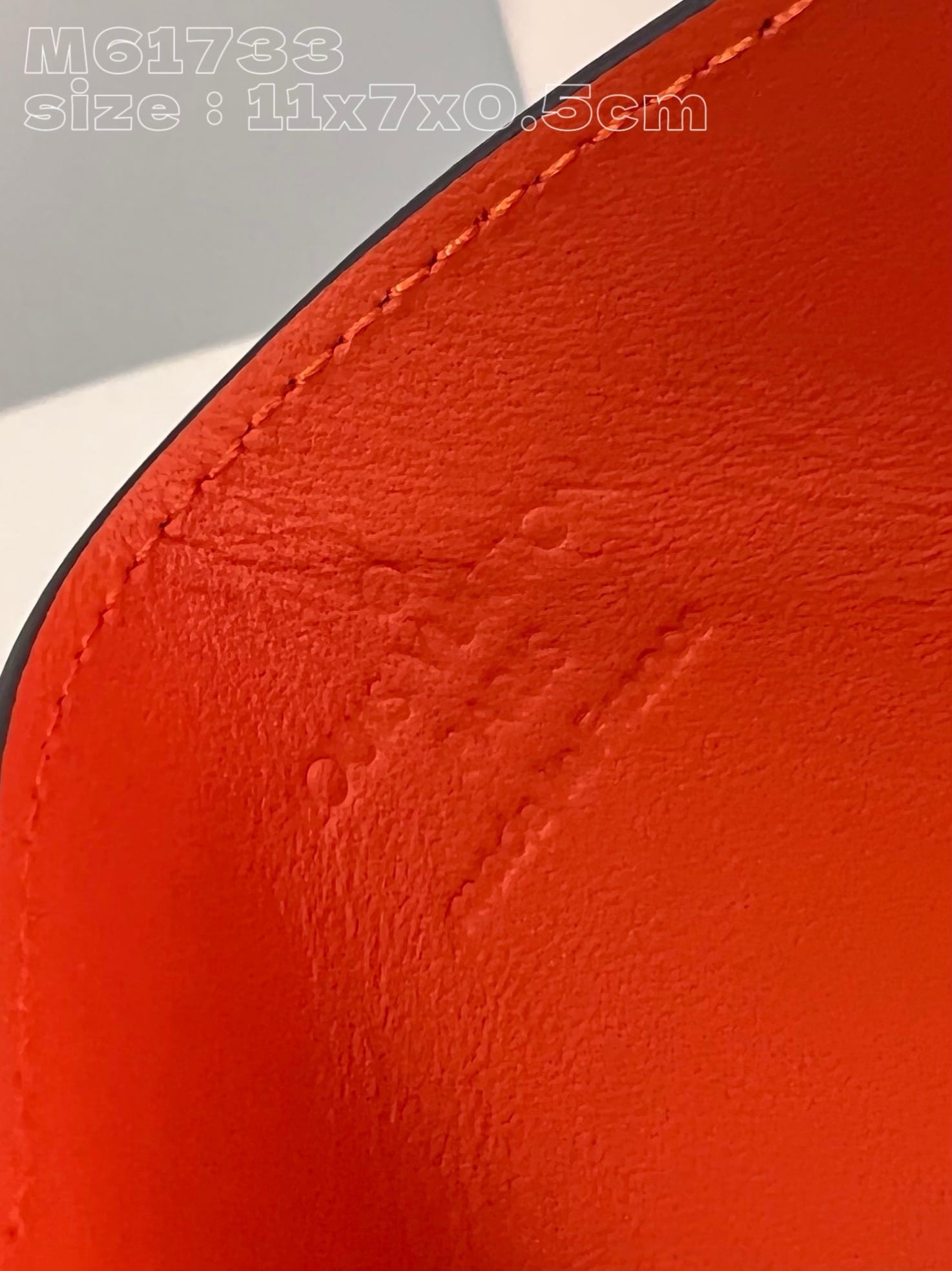 Cardholder Louis Vuitton M61733.3