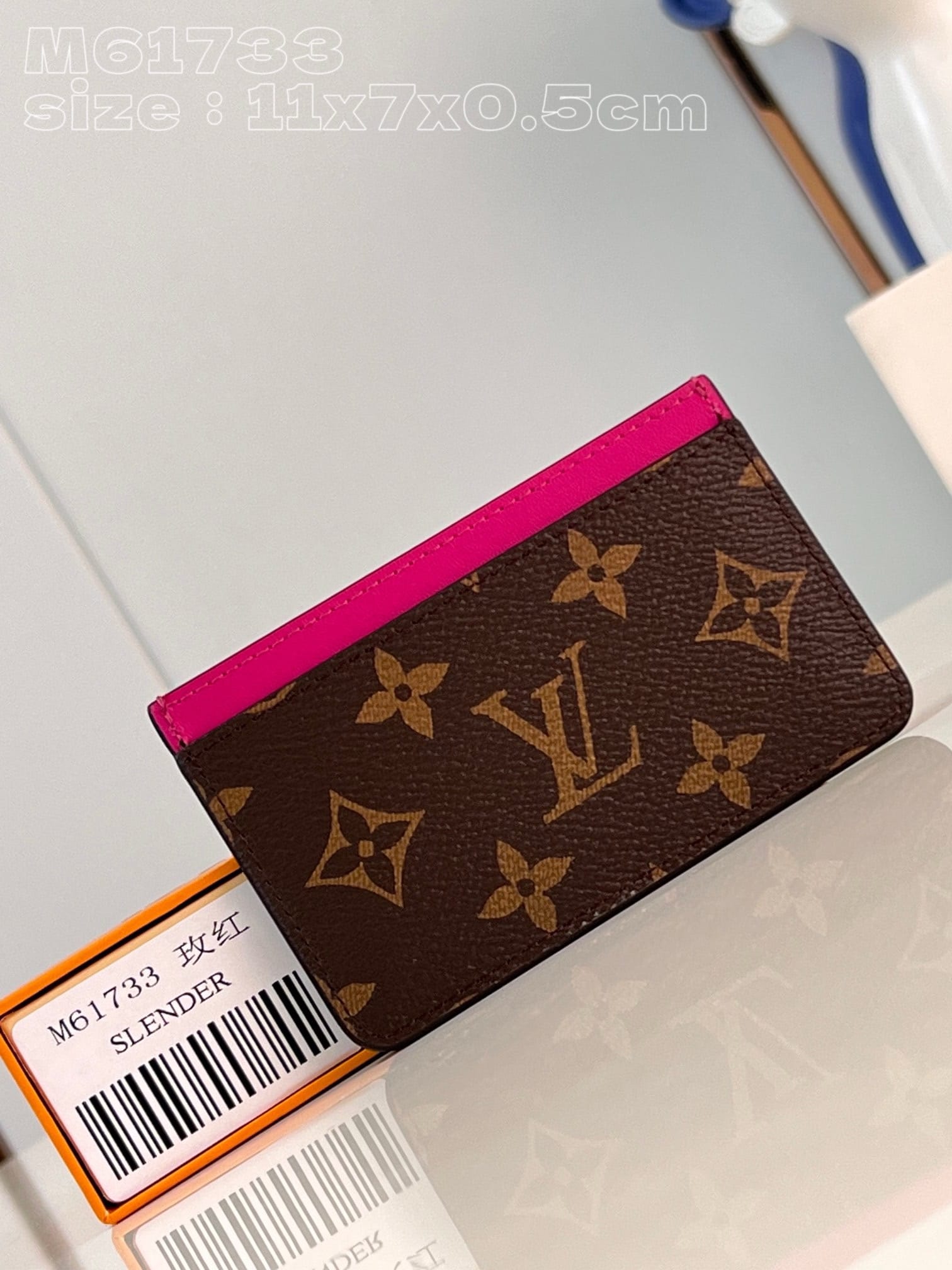 Cardholder Louis Vuitton M61733.4