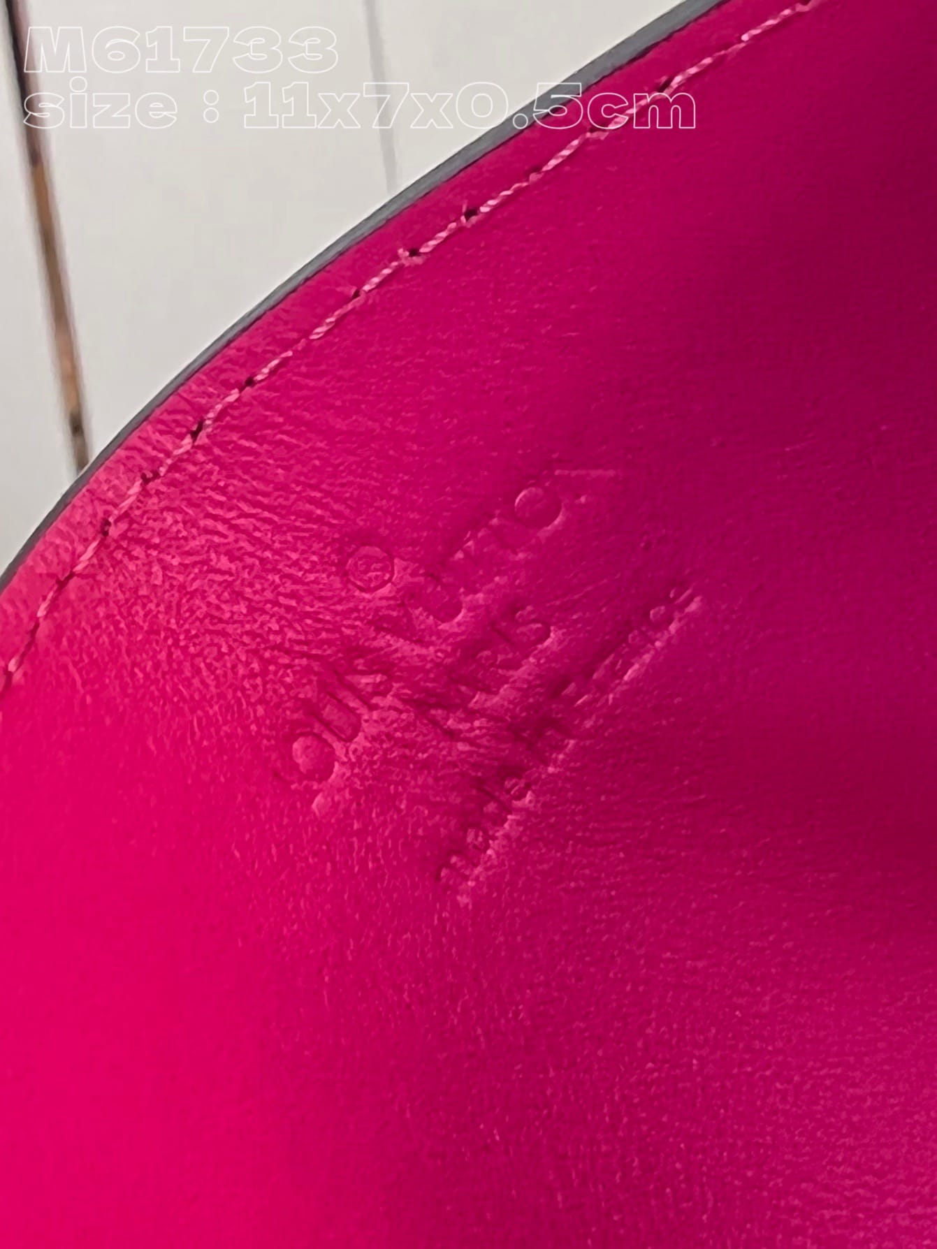 Cardholder Louis Vuitton M61733.4