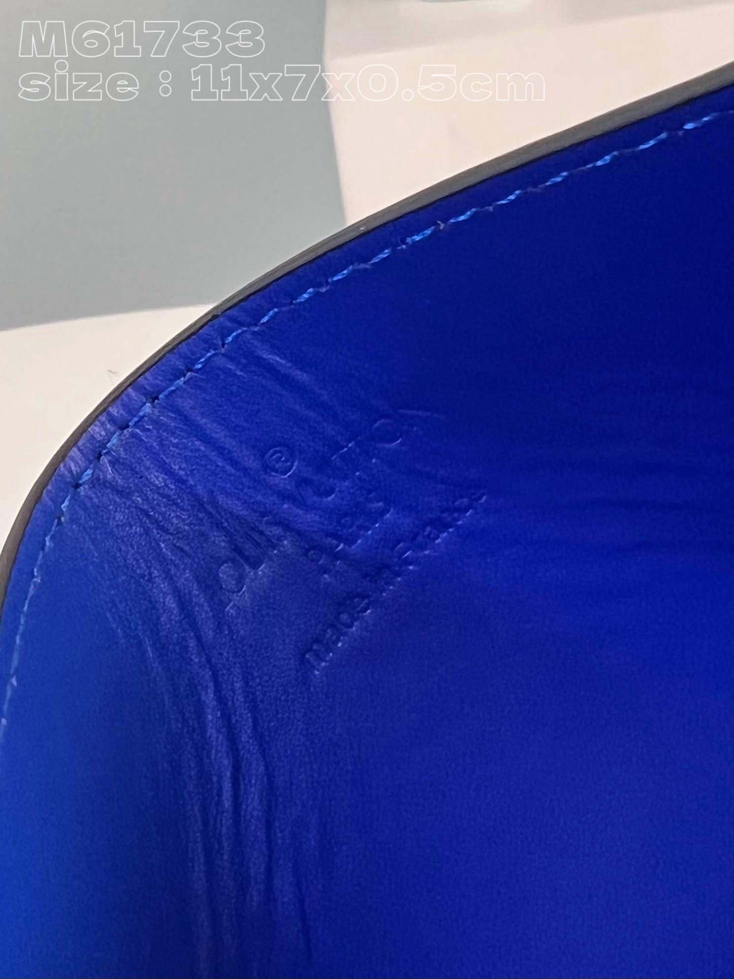 Cardholder Louis Vuitton M61733.6