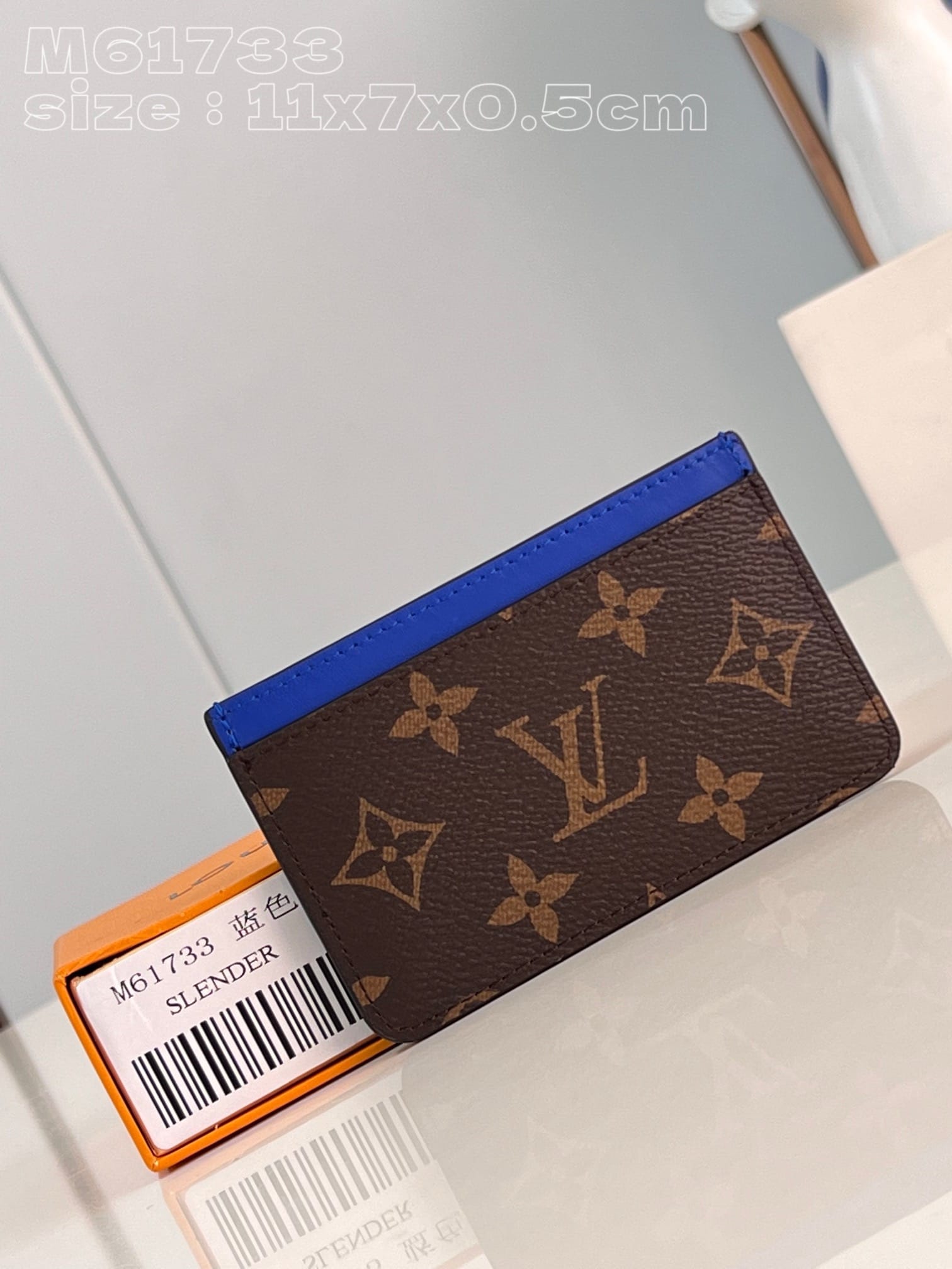 Cardholder Louis Vuitton M61733.6