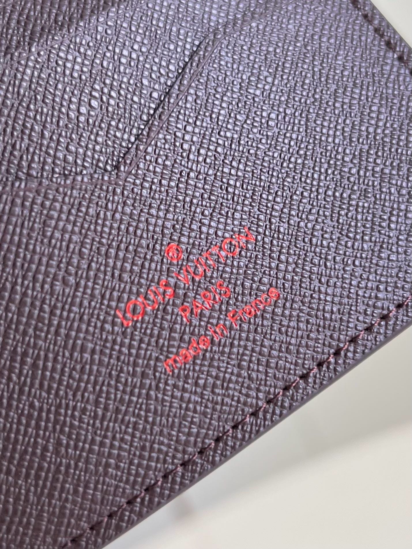 Money Clip Louis Vuitton M66543.1