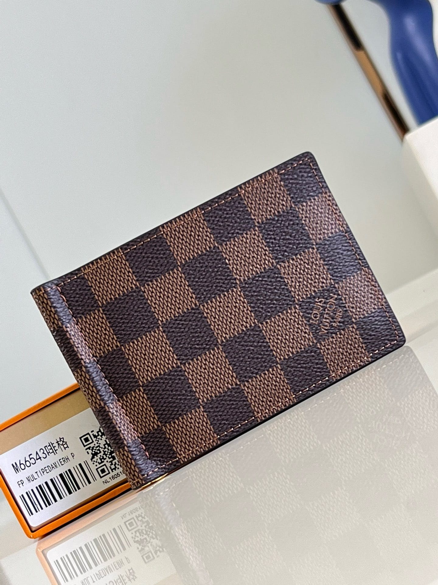 Money Clip Louis Vuitton M66543.1