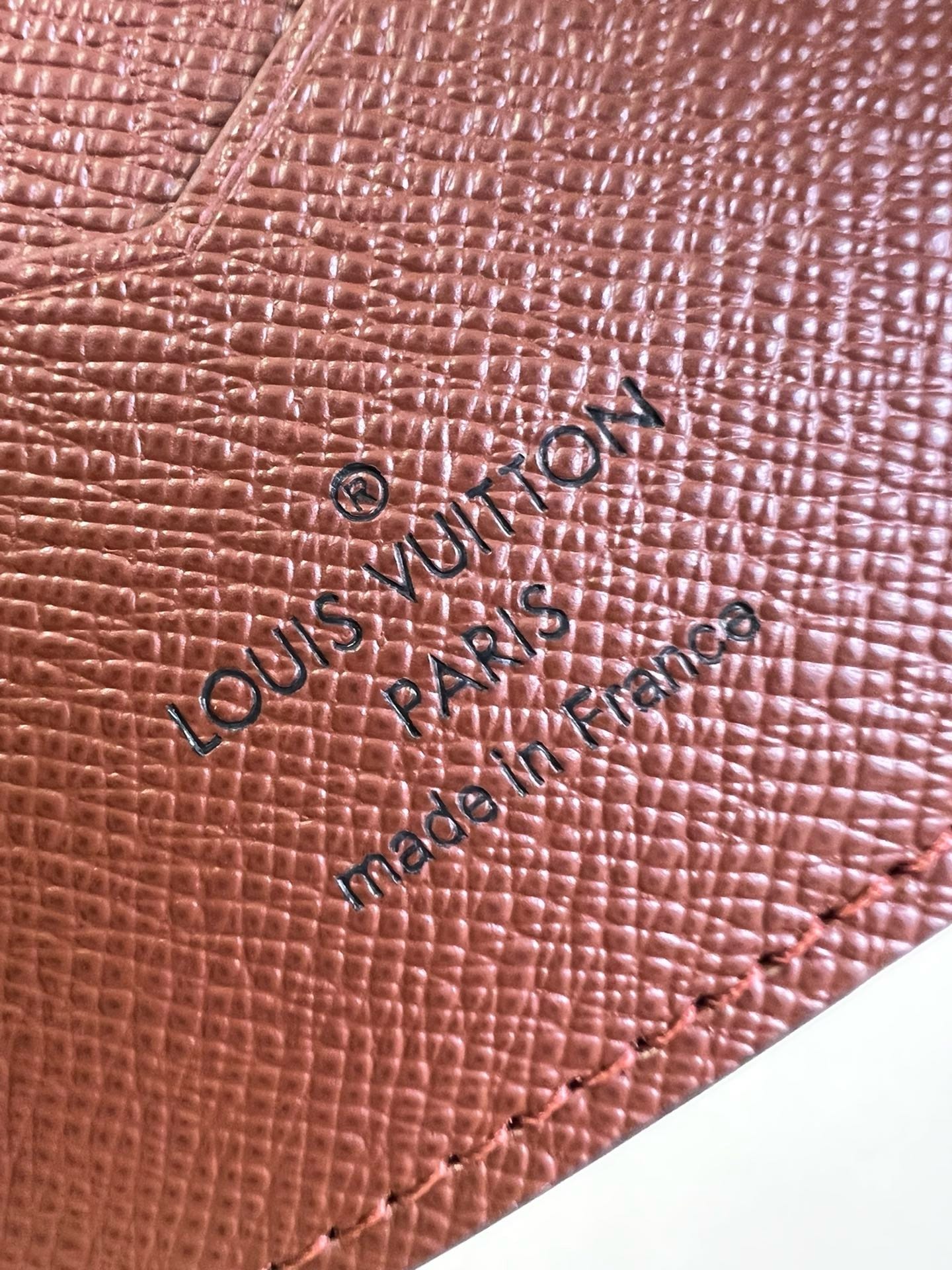 Money Clip Louis Vuitton M66543.2