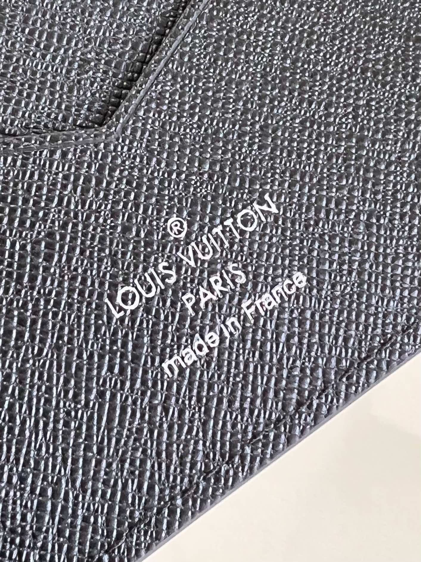 Money Clip Louis Vuitton M66543.4