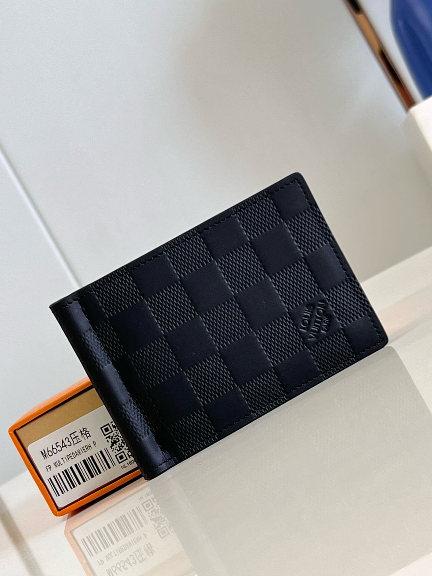 Money Clip Louis Vuitton M66543.5