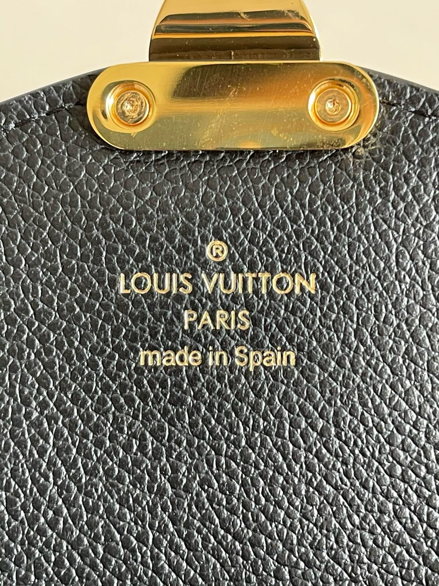 Pallas Louis Vuitton M62458
