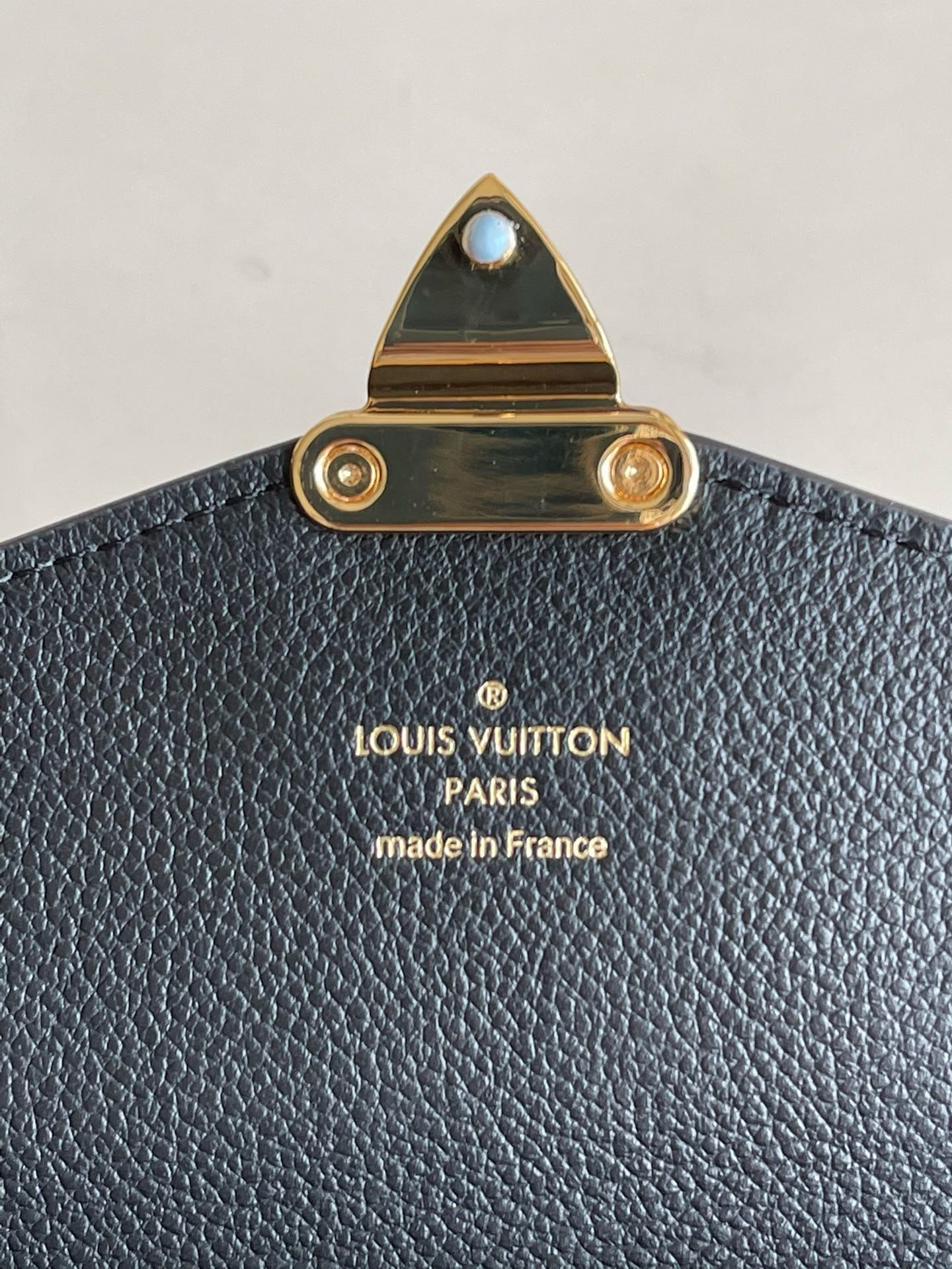 Pallas Louis Vuitton M58415